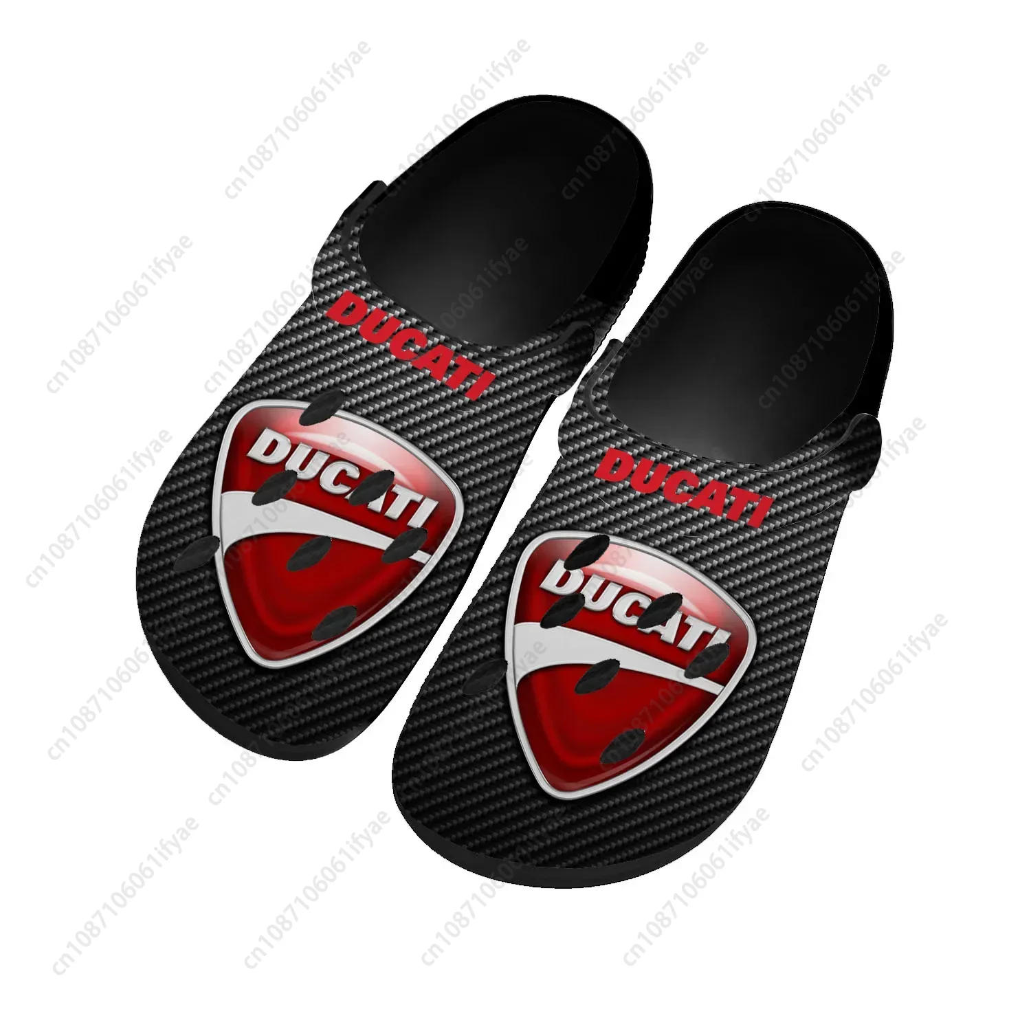 Women Shoes Made In Italy - Ducati Włochy buty domowe chodaki męskie