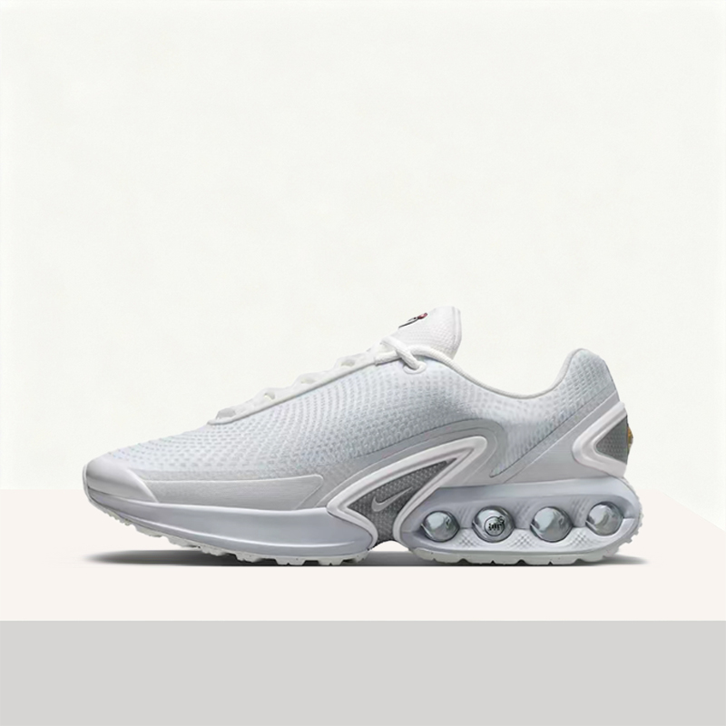 Women Shoes Nike - Nike Air Max Dn Modne, Proste,