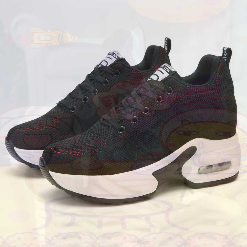 Women Shoes Made In Italy - Czerwony Rozmiar 36 Buty Kobieta Tenis