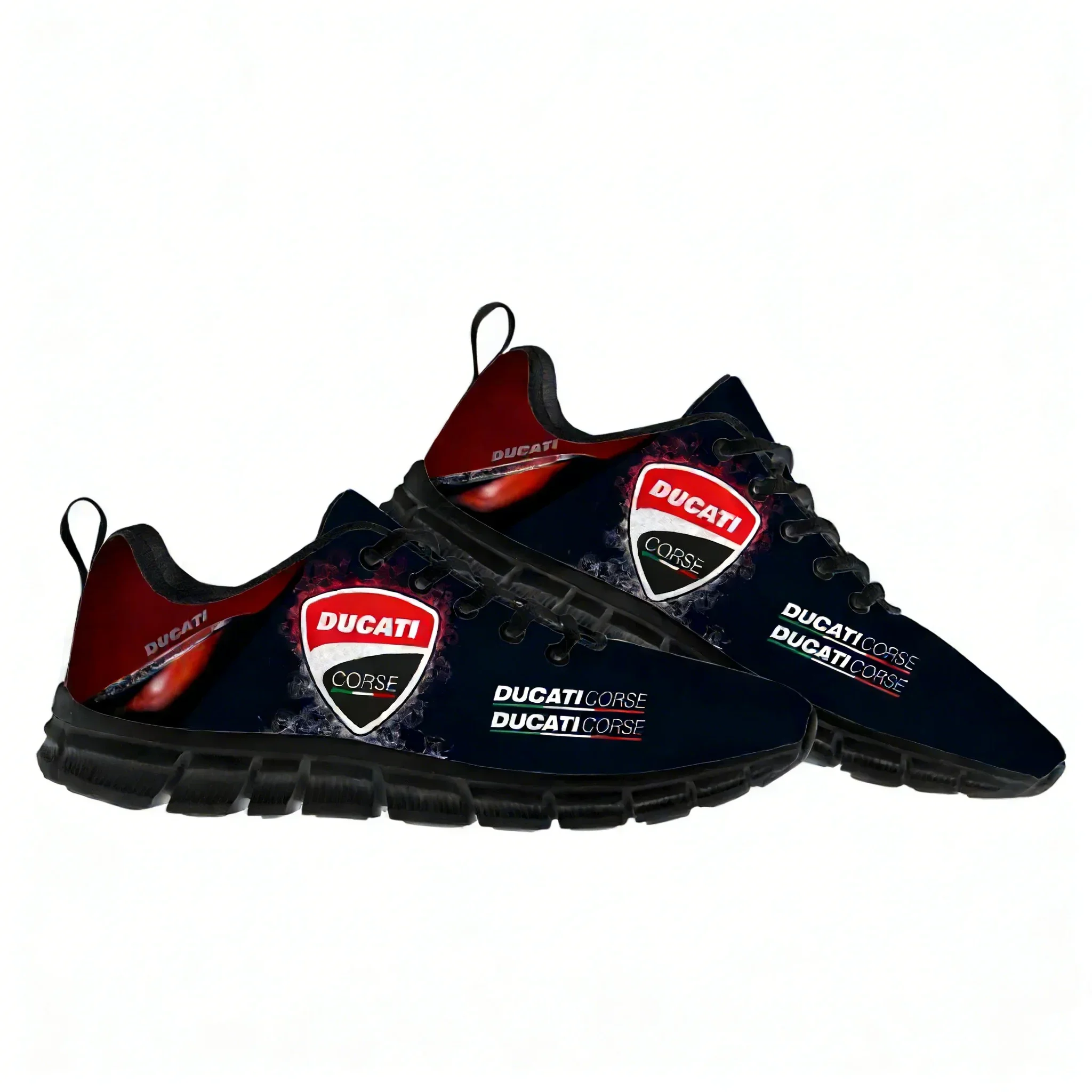 Women Shoes Made In Italy - Buty Ducati Włochy Buty Sportowe Męskie