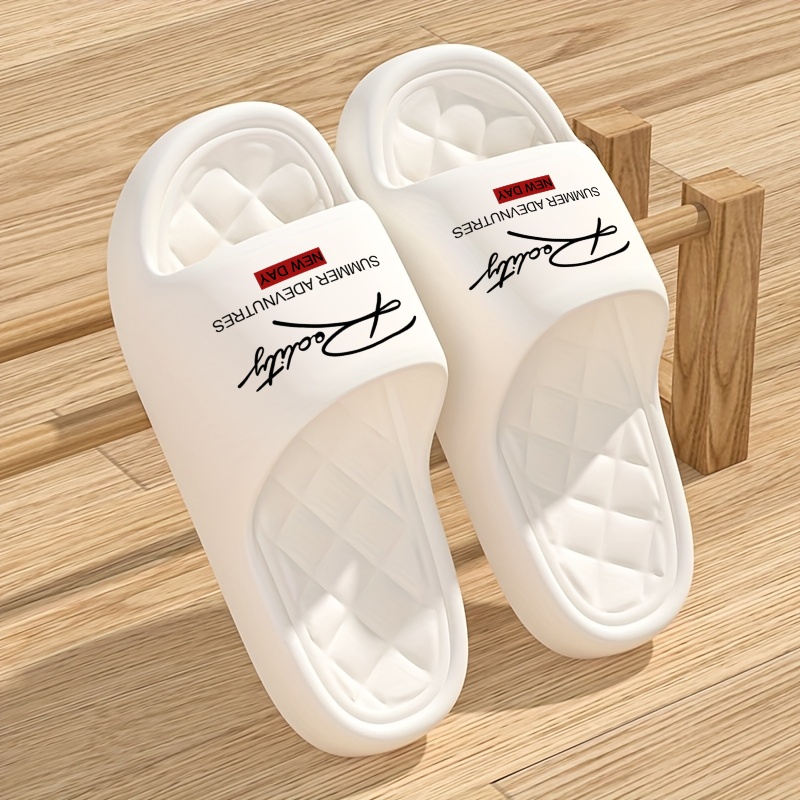 Women'S Shoes For Flat Feet - Klapki dla par, damskie i męskie,
