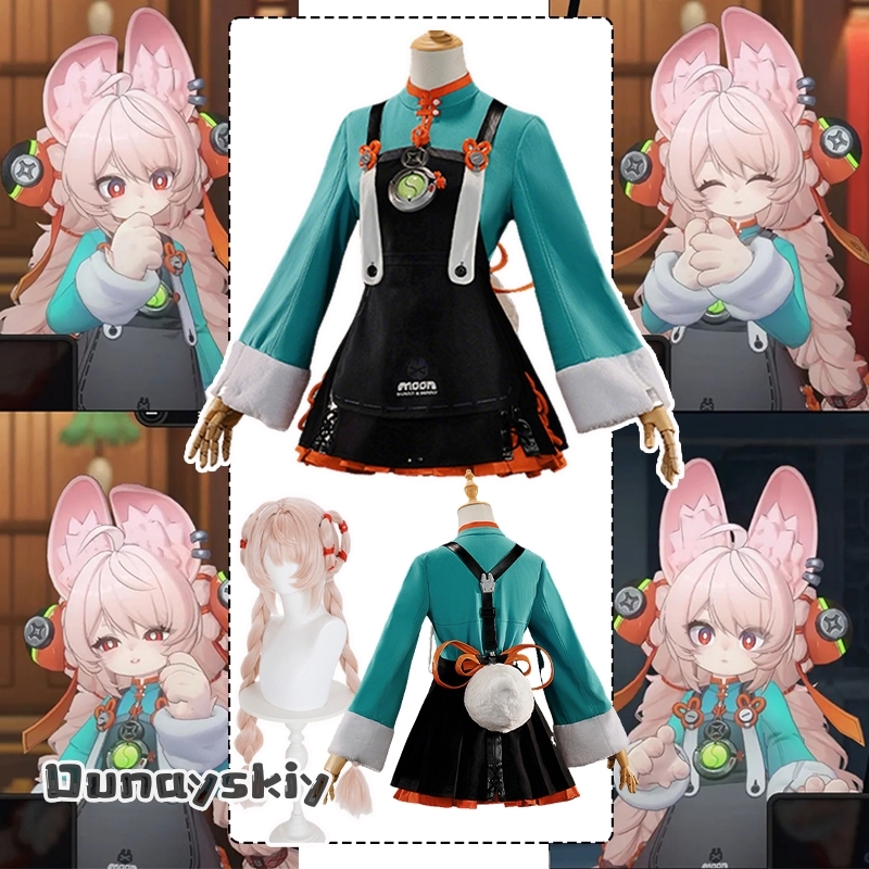Women'S Shoes Zone - Nowa postać Zhao Cosplay Gra Zenless