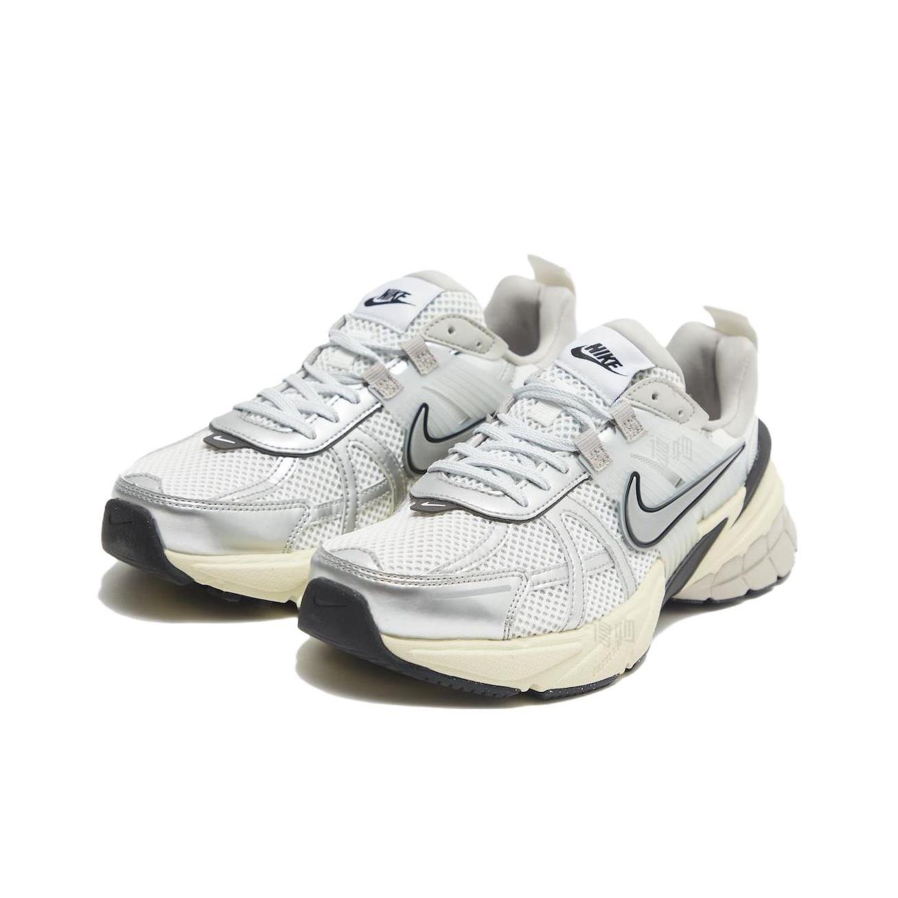 Women Shoes Nike - Nike V2K Run Stylowe, jaskrawe kolory,