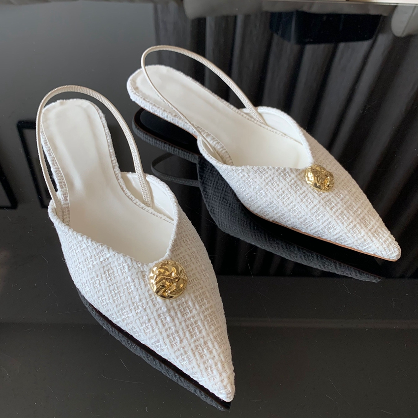 Women Shoes Casual - Nowe markowe sandały damskie 2025, modne