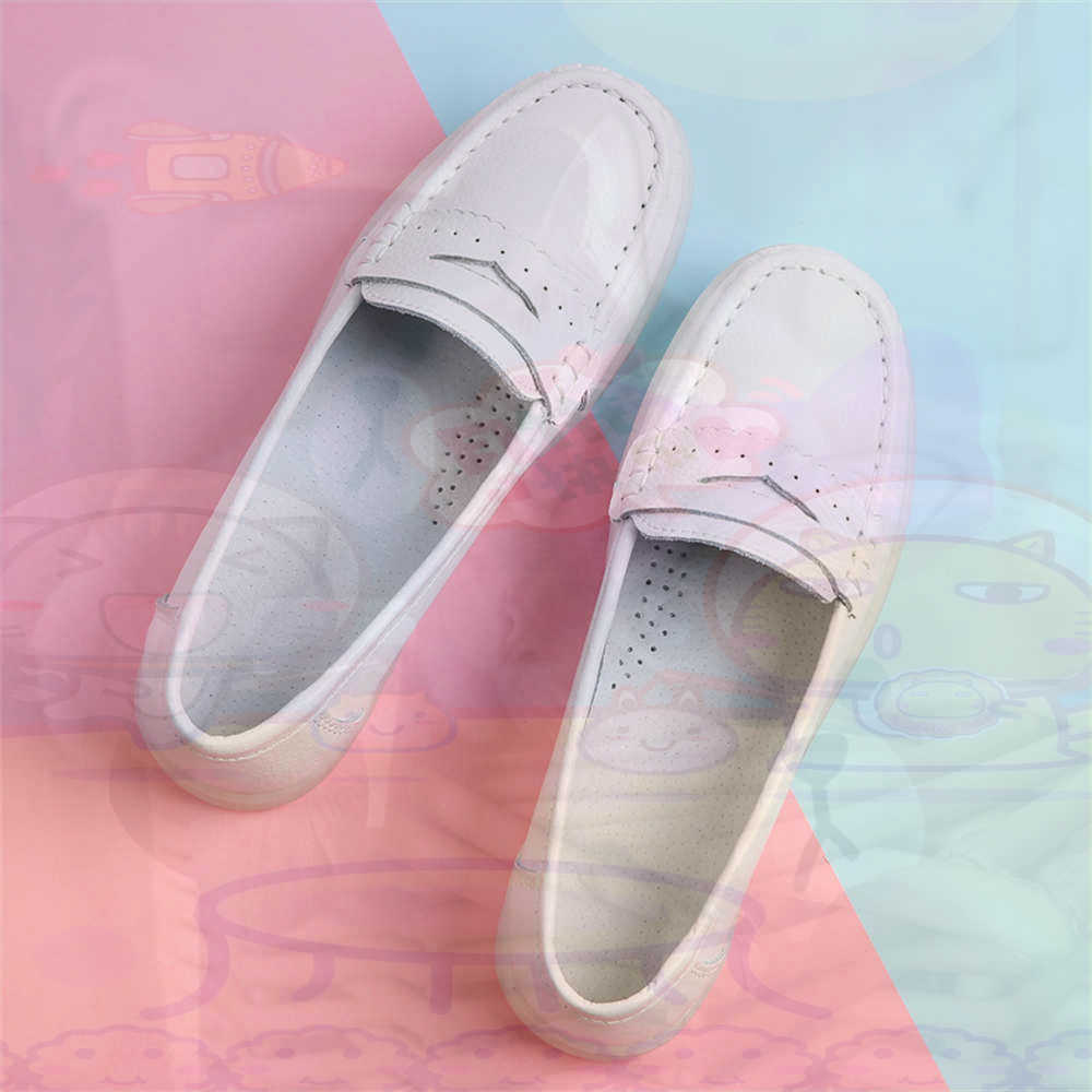 Mokasyny do jazdy Nastoletnie  – Women Shoes Made In Italy recenzja i cena