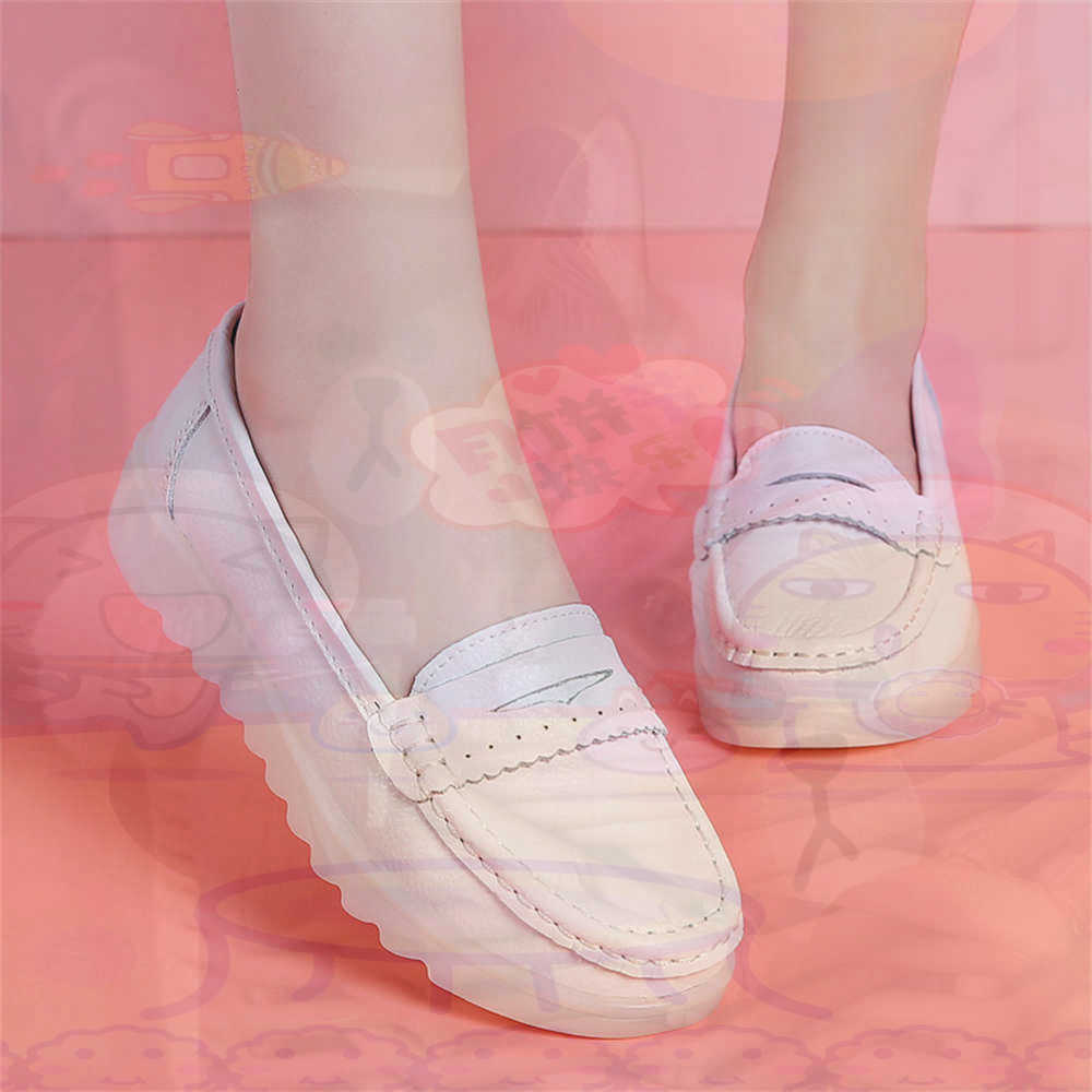 Mokasyny do jazdy Nastoletnie  – Women Shoes Made In Italy recenzja i cena