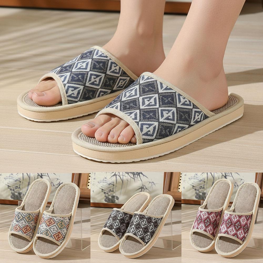 Klapki lniane na każdą porę ro – Women'S Shoes For Flat Feet recenzja i cena