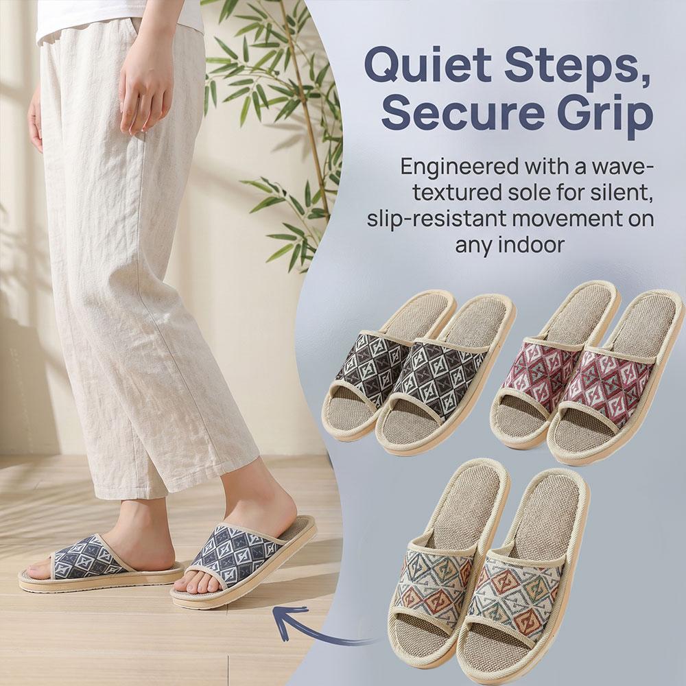 Klapki lniane na każdą porę ro – Women'S Shoes For Flat Feet recenzja i cena