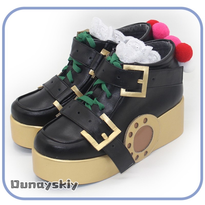 Du Ss St@Zenless Zone Zero Ryo – Women'S Shoes Zone recenzja i cena