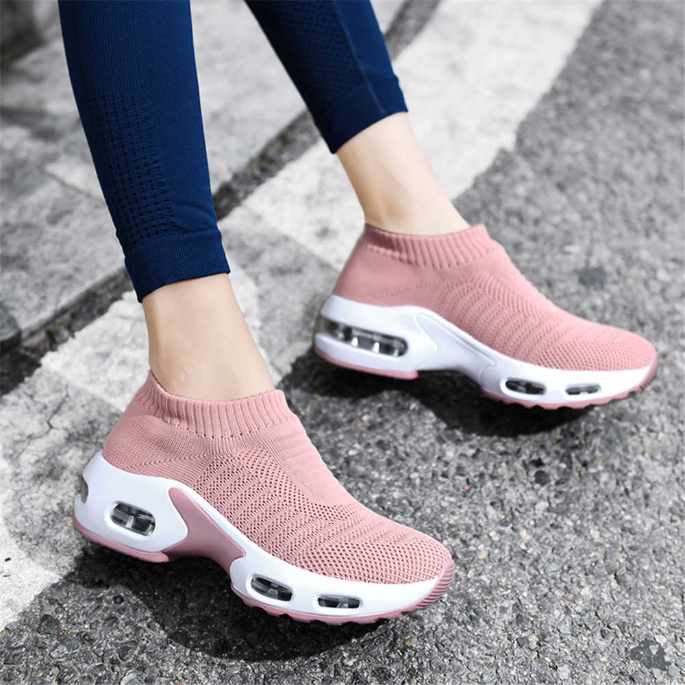 Duże Rozmiary Buty Damskie na  – Women Shoes Casual recenzja i cena