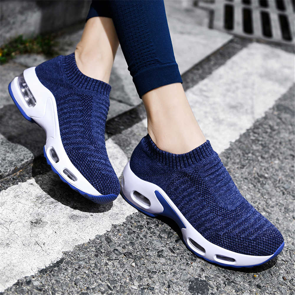 Duże Rozmiary Buty Damskie na  – Women Shoes Casual recenzja i cena