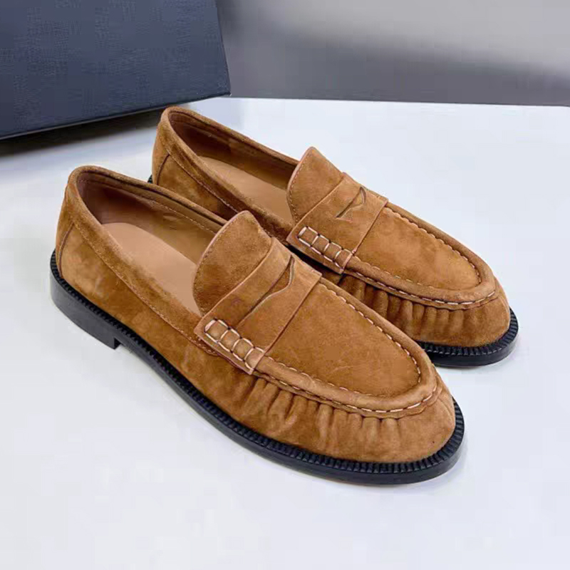 Nowe damskie mokasyny z okrągł – Women Shoes Casual recenzja i cena