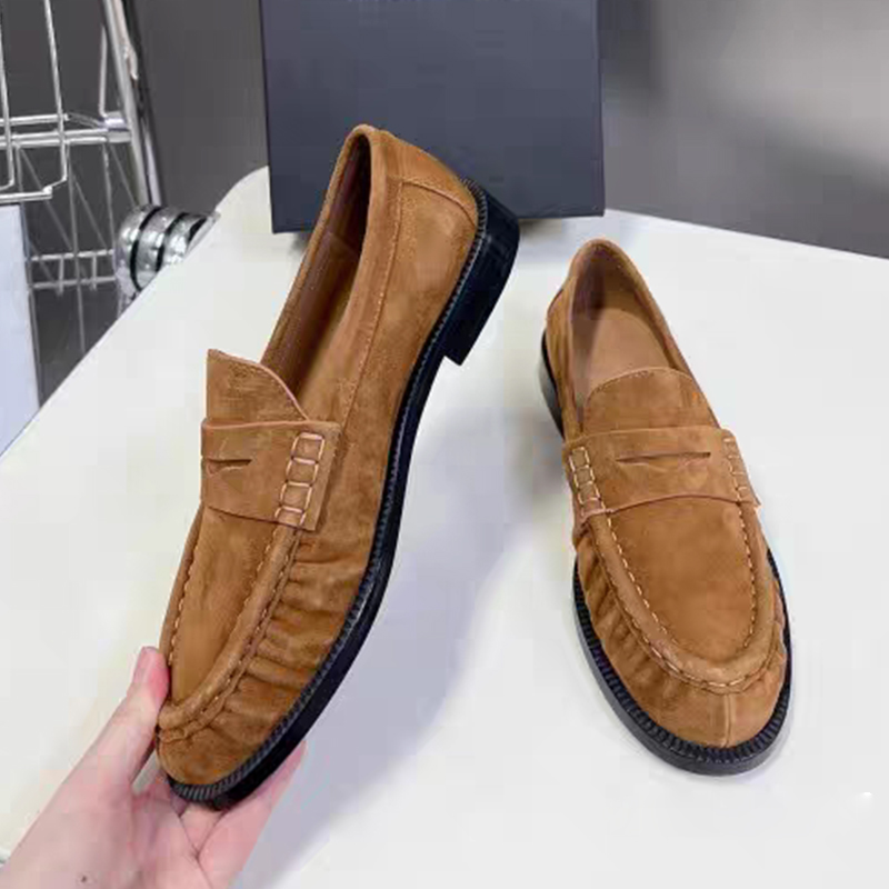 Nowe damskie mokasyny z okrągł – Women Shoes Casual recenzja i cena