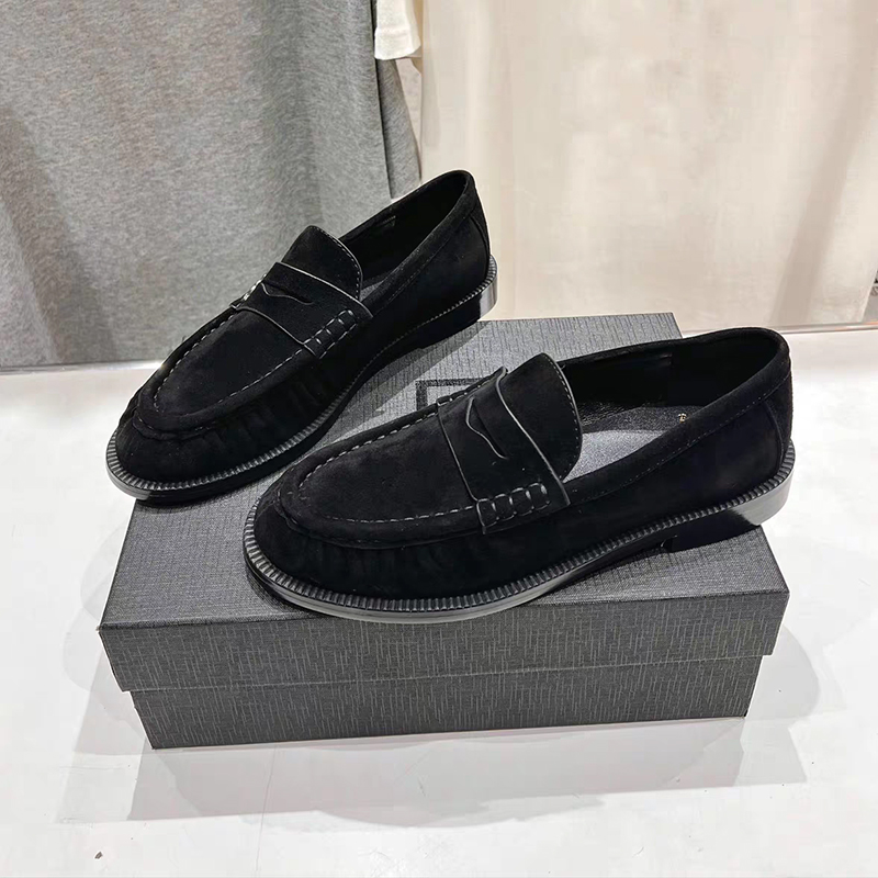 Nowe damskie mokasyny z okrągł – Women Shoes Casual recenzja i cena