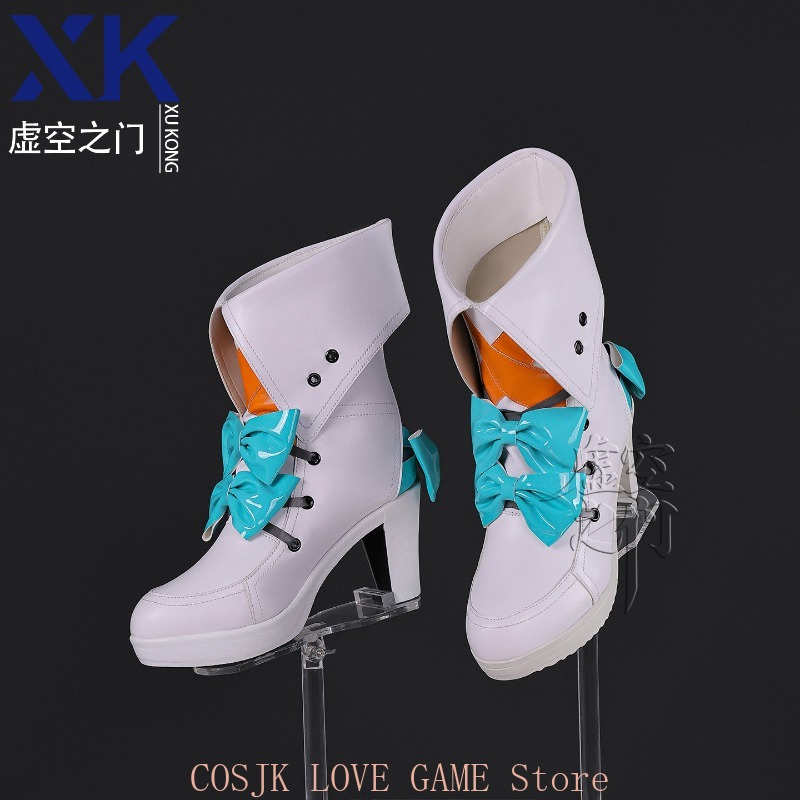 Zenless Zone Zero Aria Anime D – Women'S Shoes Zone recenzja i cena