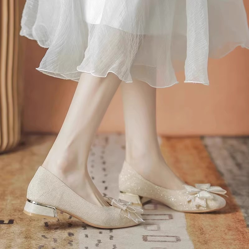 Damskie buty ślubne na jesień  – Women Shoes Casual recenzja i cena