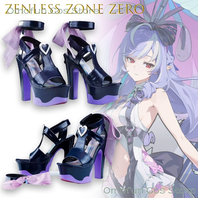 Zenless Zone Zero Vivian Elega – Women'S Shoes Zone recenzja i cena