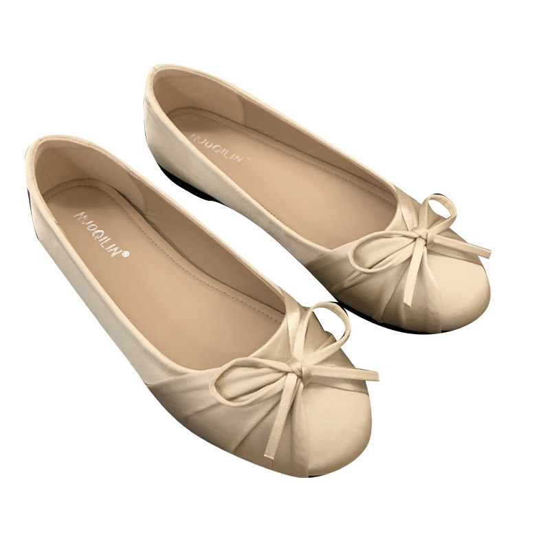 2026 Nowe satynowe baleriny z  – Women'S Shoes For Flat Feet recenzja i cena
