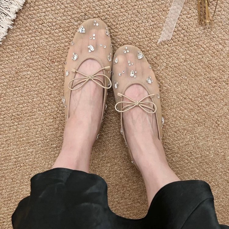 Letnie eleganckie damskie bale – Women Shoes Casual recenzja i cena