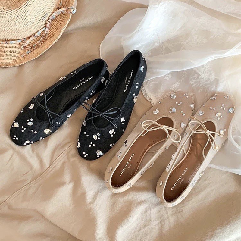 Letnie eleganckie damskie bale – Women Shoes Casual recenzja i cena