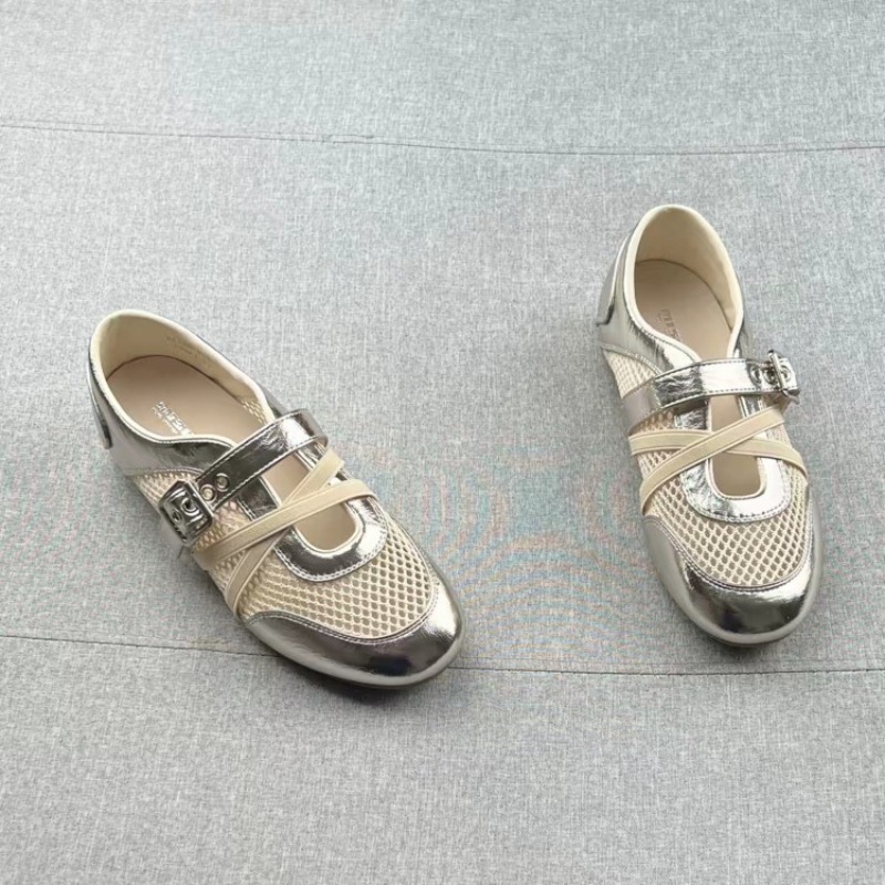 Nowe, tkane, ażurowe sneakersy – Women Shoes Casual recenzja i cena