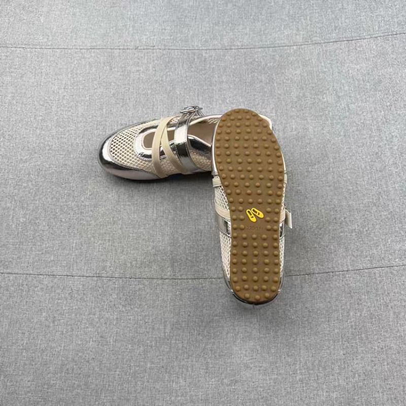 Nowe, tkane, ażurowe sneakersy – Women Shoes Casual recenzja i cena