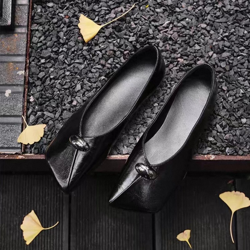 Nowe damskie buty na płaskiej  – Women'S Shoes For Flat Feet recenzja i cena