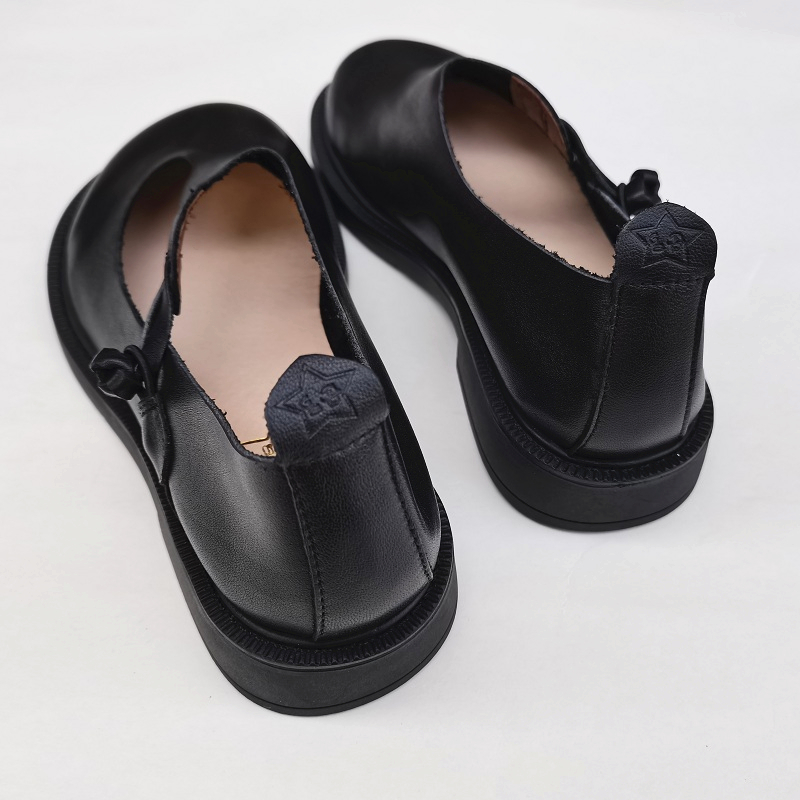 Careaymade-oryginalne skórzane – Women Shoes Casual recenzja i cena