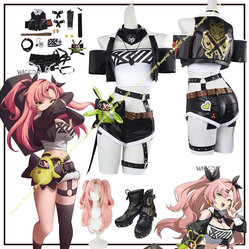 Kostium Cosplay Nicole Demara  – Women'S Shoes Zone recenzja i cena