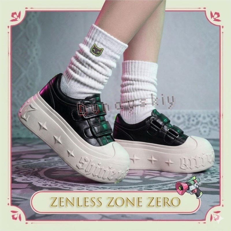 Buty do cosplayu Sunny z Zenle – Women'S Shoes Zone recenzja i cena