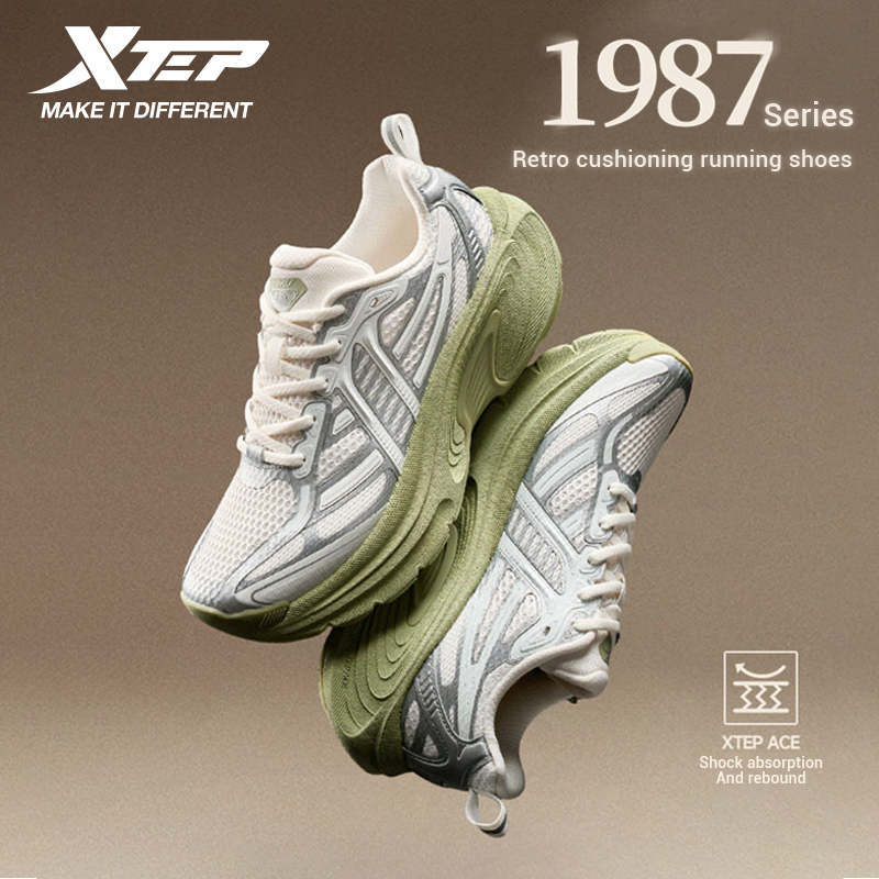 Damskie buty do biegania Xtep  – Women'S Shoes New Balance recenzja i cena