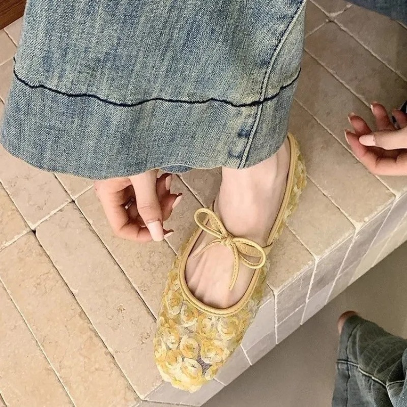 Delikatne Nowe Chińskie Różane – Women Shoes Casual recenzja i cena