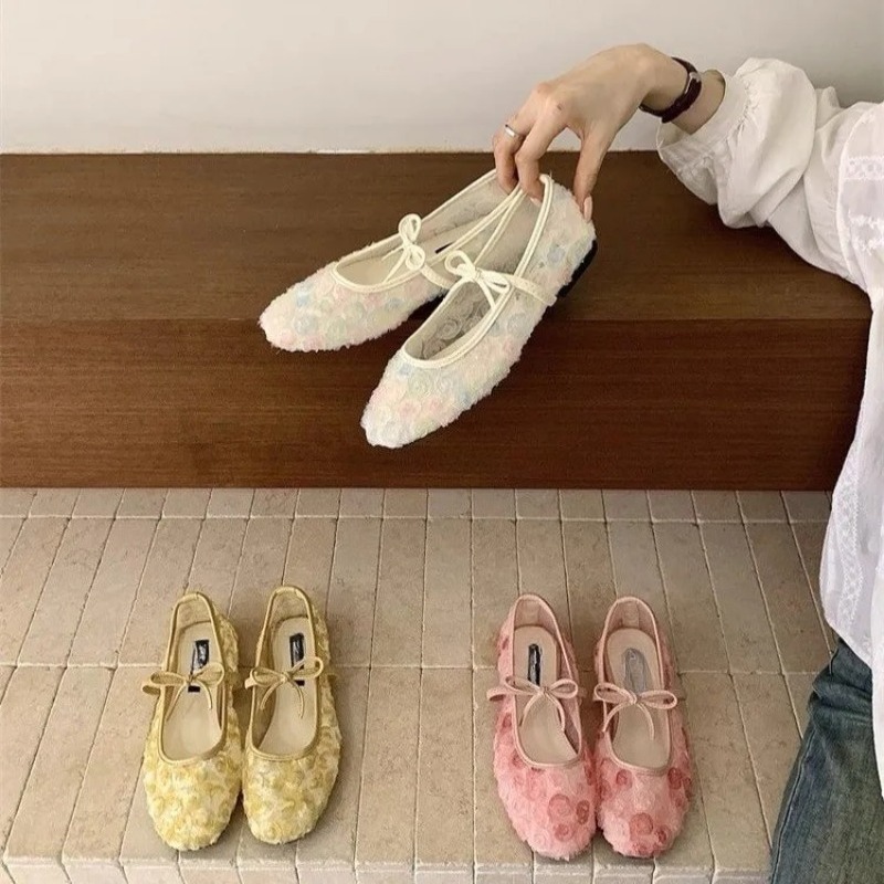 Delikatne Nowe Chińskie Różane – Women Shoes Casual recenzja i cena