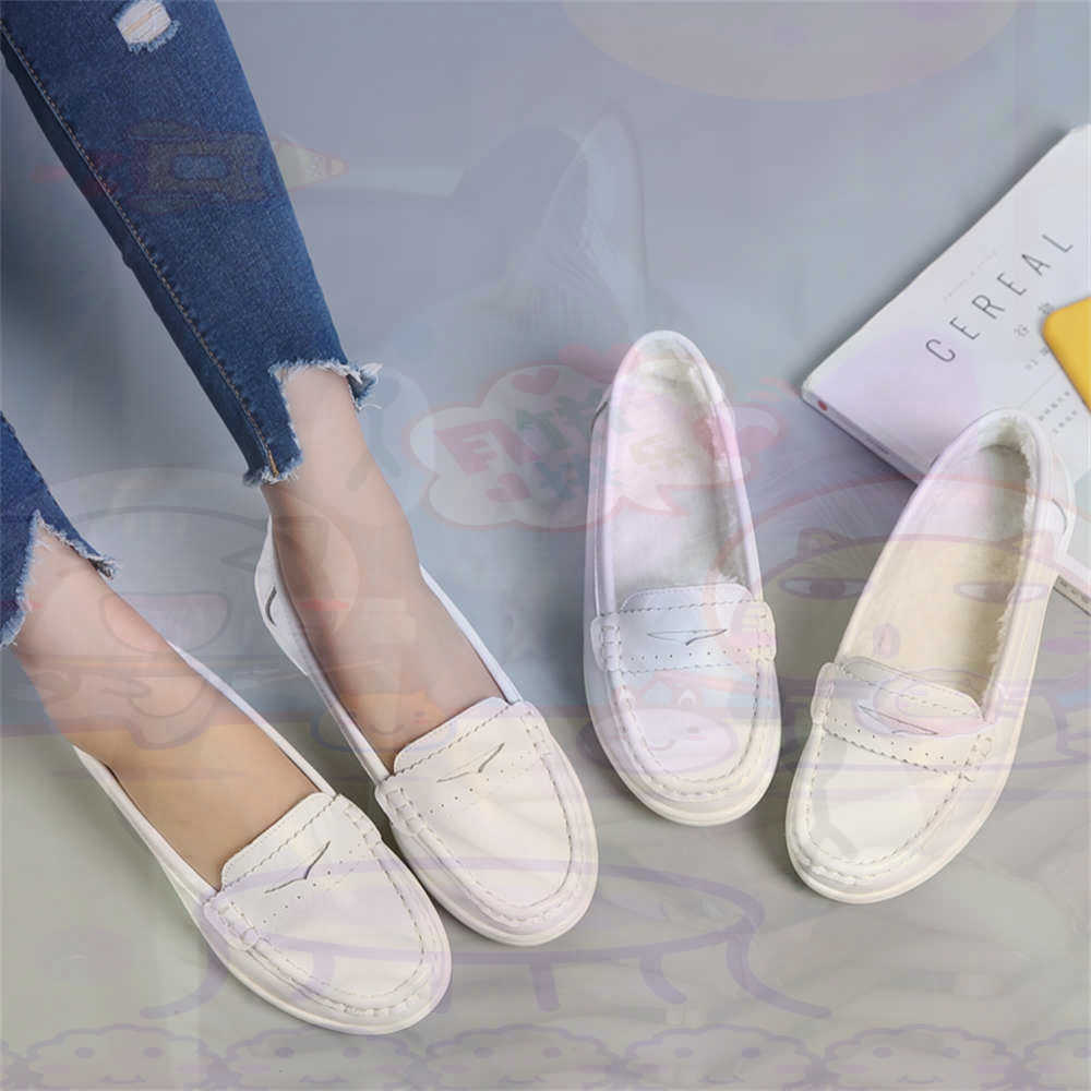 Miękkie wsuwane buty damskie w – Women Shoes Made In Italy recenzja i cena