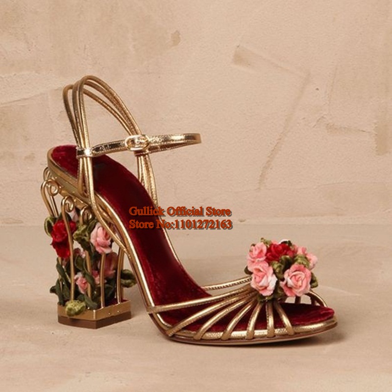 Luksusowe sandały damskie w ks – Strappy Heeled Sandals recenzja i cena
