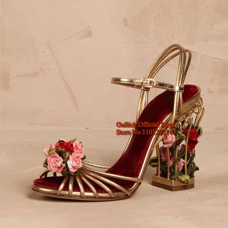 Luksusowe sandały damskie w ks – Strappy Heeled Sandals recenzja i cena