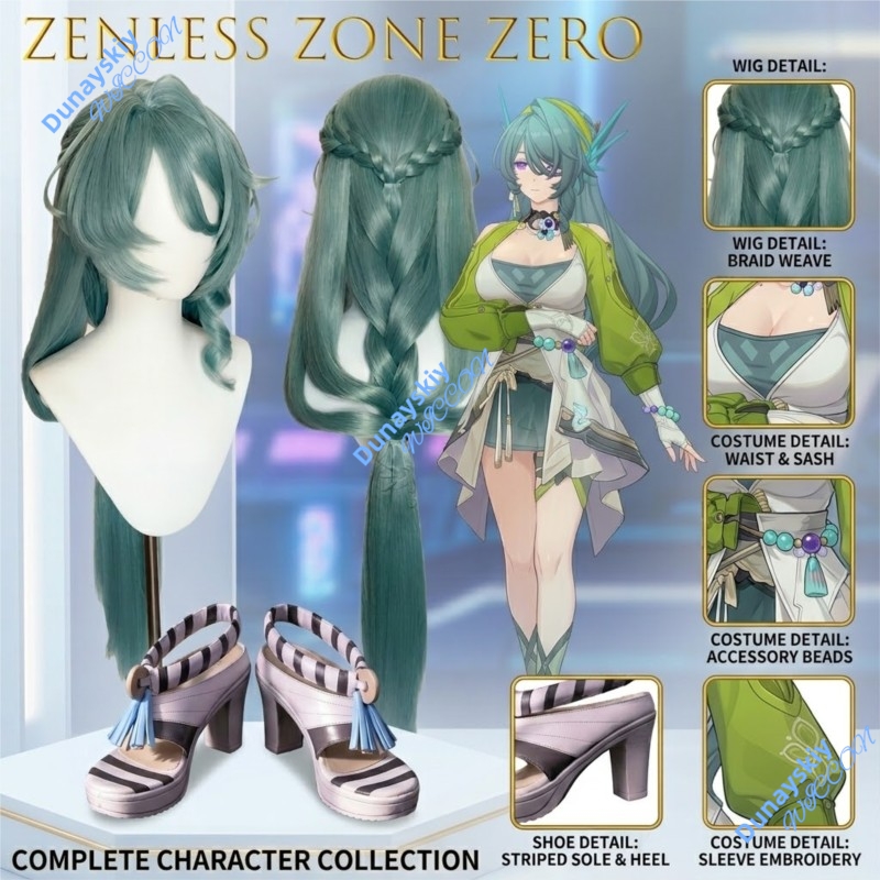 Buty do cosplayu Cecilia z Zen – Women'S Shoes Zone recenzja i cena