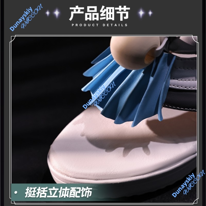 Buty do cosplayu Cecilia z Zen – Women'S Shoes Zone recenzja i cena