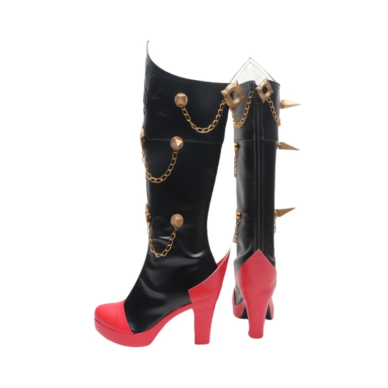 Zenless Zone Zero Lucy Cosplay – Women'S Shoes Zone recenzja i cena