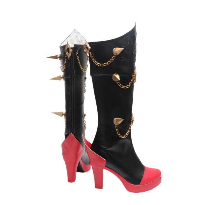 Zenless Zone Zero Lucy Cosplay – Women'S Shoes Zone recenzja i cena