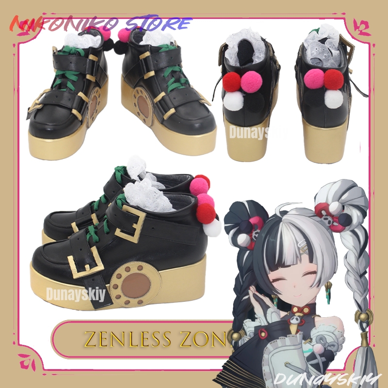 Buty do cosplayu Dialyna z gry – Women'S Shoes Zone recenzja i cena