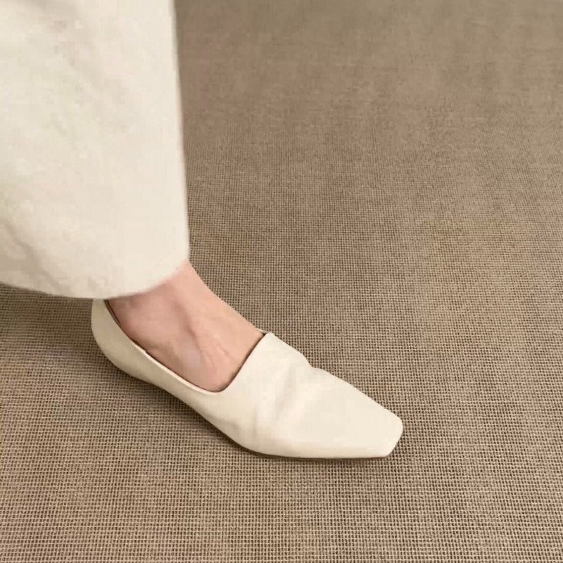 Retro płaskie mokasyny damskie – Women'S Shoes For Flat Feet recenzja i cena