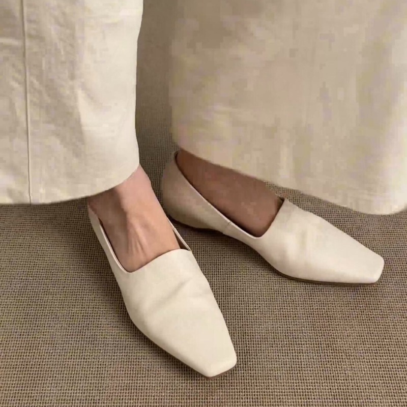 Retro płaskie mokasyny damskie – Women'S Shoes For Flat Feet recenzja i cena
