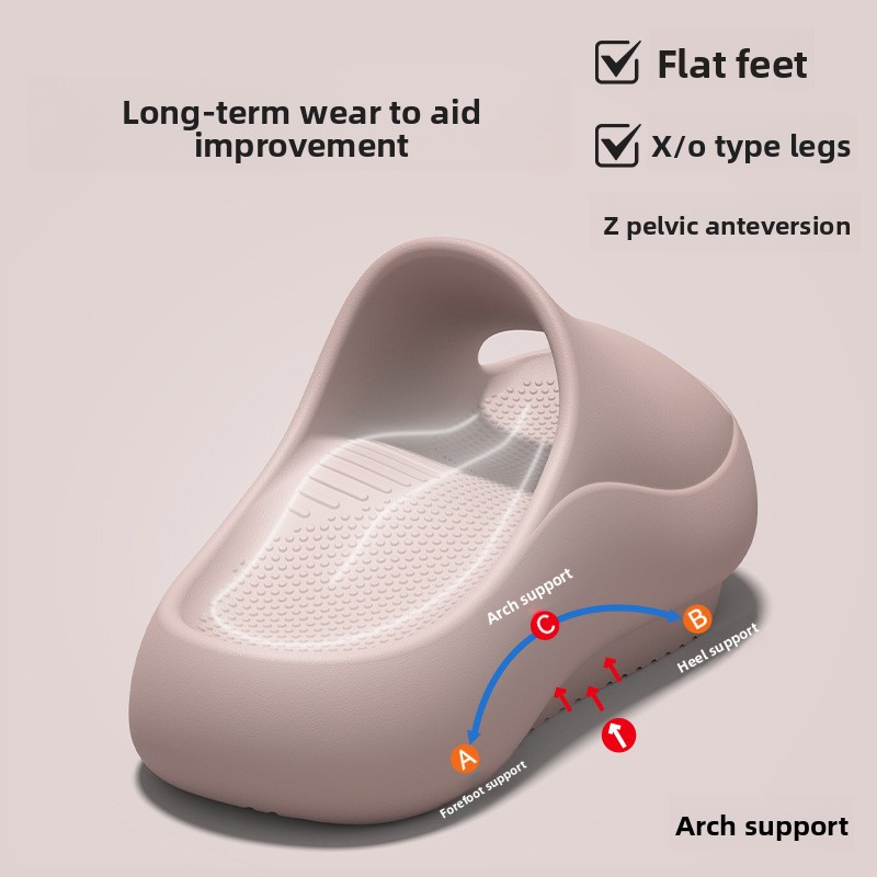 Niemieckie klapki z podparciem – Women'S Shoes For Flat Feet recenzja i cena